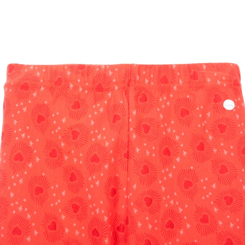 CALZA  PILLIN ROJO NIÑA (PVD504-26BUR) - 3