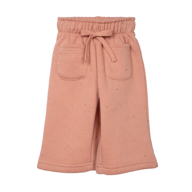 PANTALON BUZO  PILLIN CAFE  NIÑA (PVD548-26CAF) - 1