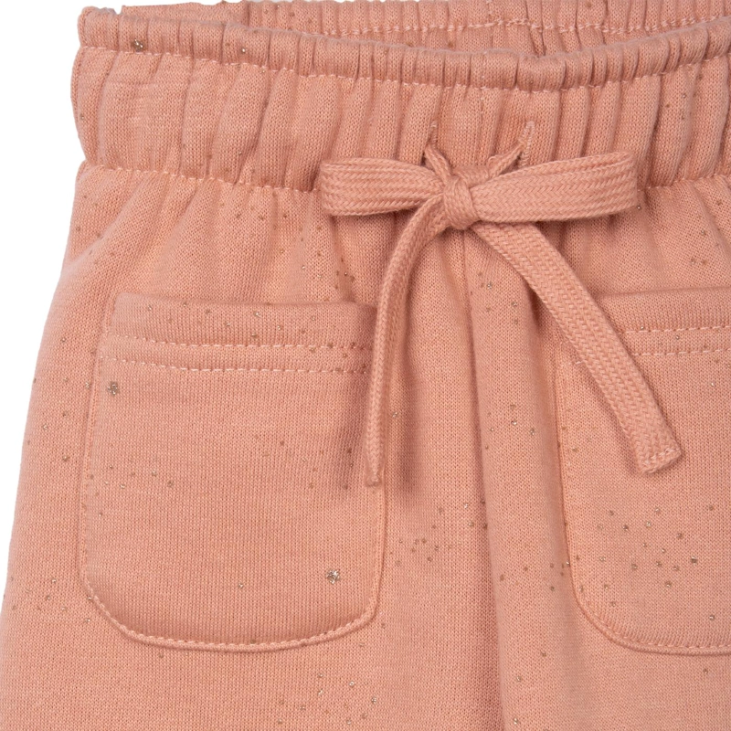 PANTALON BUZO  PILLIN CAFE  NIÑA (PVD548-26CAF) - 3