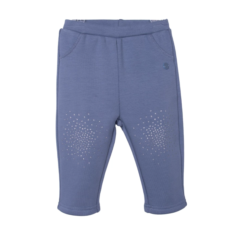 CALZA  PILLIN AZUL NIÑA (PVD546-26AZP) - 1