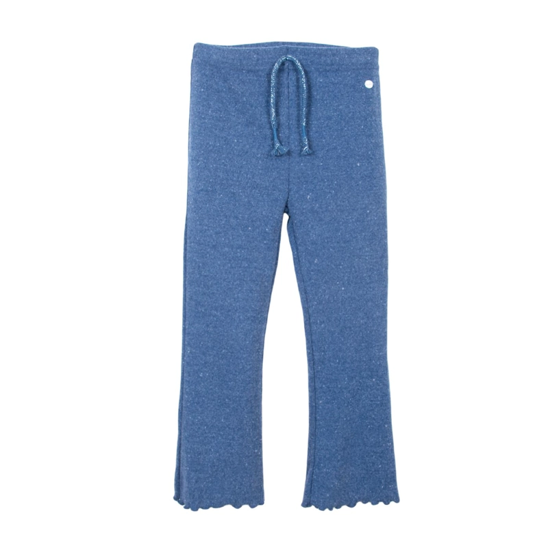 CALZA  PILLIN AZUL NIÑA (PVD603-26DEN) - 1