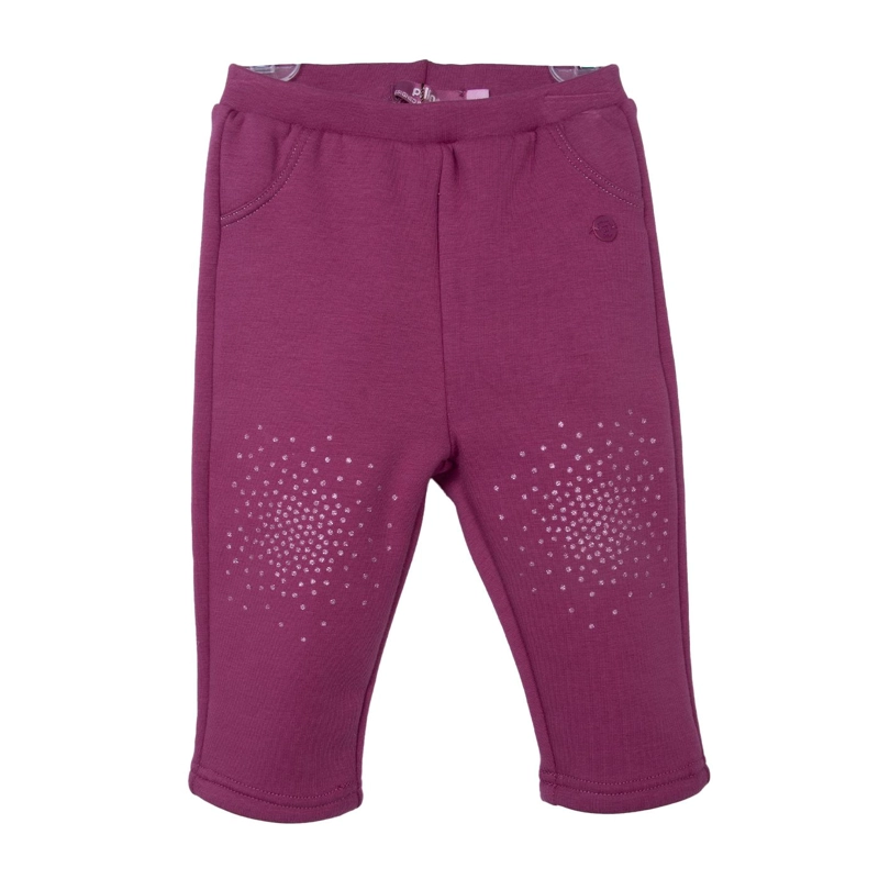CALZA  PILLIN ROJO NIÑA (PVD546-26CIR) - 1