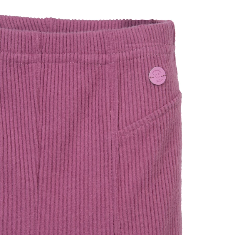 CALZA  PILLIN ROJO NIÑA (PVD616-26CIR) - 2