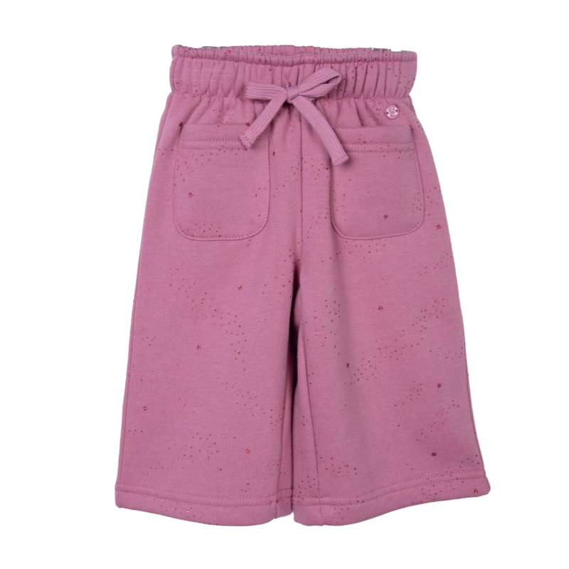 PANTALON BUZO  PILLIN ROSADO NIÑA (PVD548-26RSO) - 1