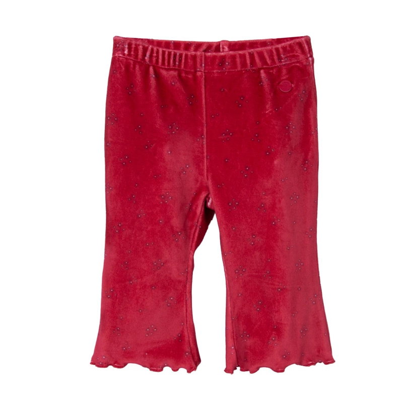 CALZA  PILLIN ROJO NIÑA (PVD625-26ROJ) - 1