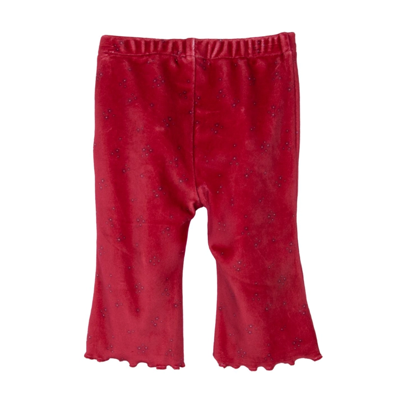 CALZA  PILLIN ROJO NIÑA (PVD625-26ROJ) - 2