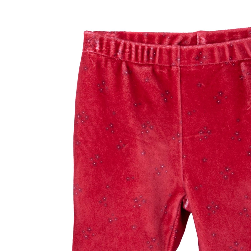 CALZA  PILLIN ROJO NIÑA (PVD625-26ROJ) - 3