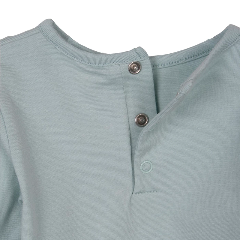 POLERA  PILLIN VERDE NIÑA (PVD614-26VER) - 4