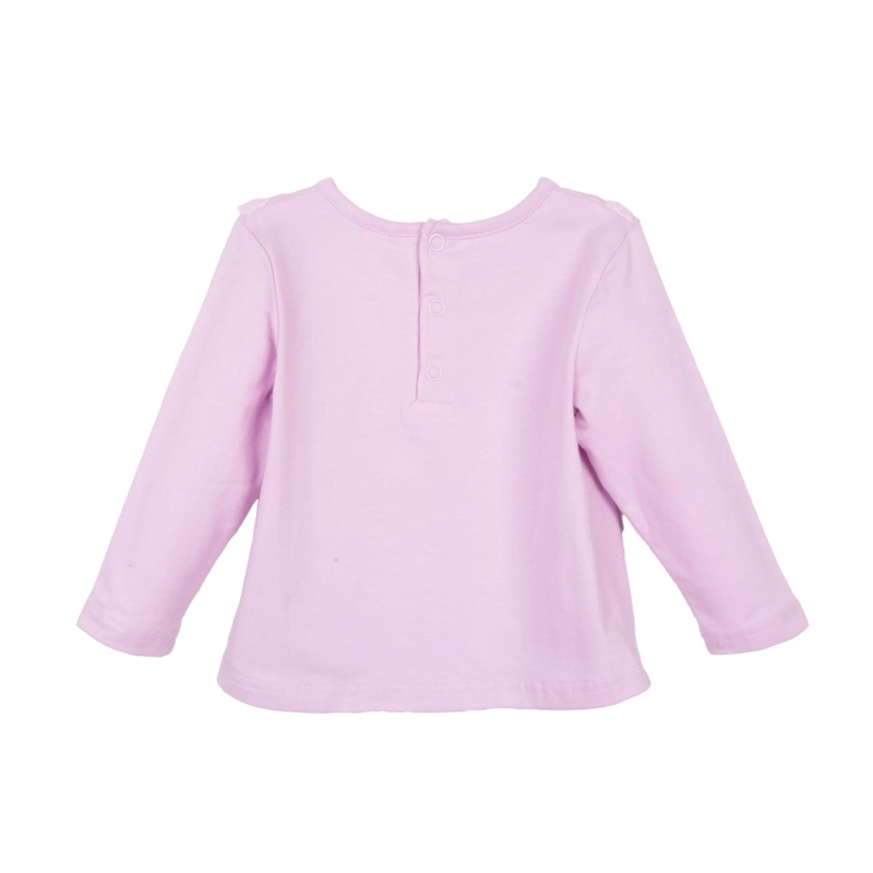 POLERA  PILLIN ROSADO NIÑA (PVD614-26MAL) - 3