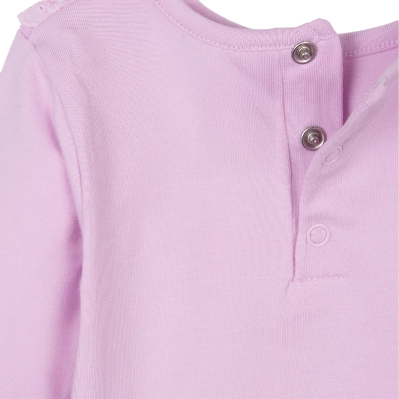 POLERA  PILLIN ROSADO NIÑA (PVD614-26MAL) - 4