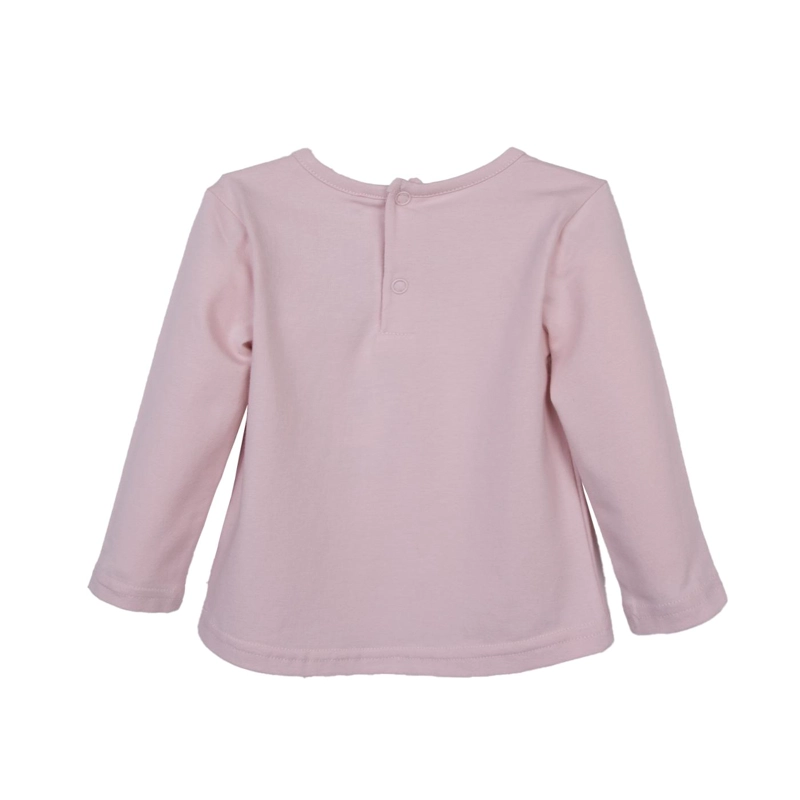 POLERA  PILLIN ROSADO NIÑA (PVD640-26PRO) - 2