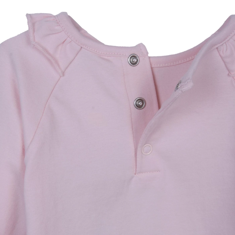 POLERA  PILLIN ROSADO NIÑA (PVD615-26ROS) - 4