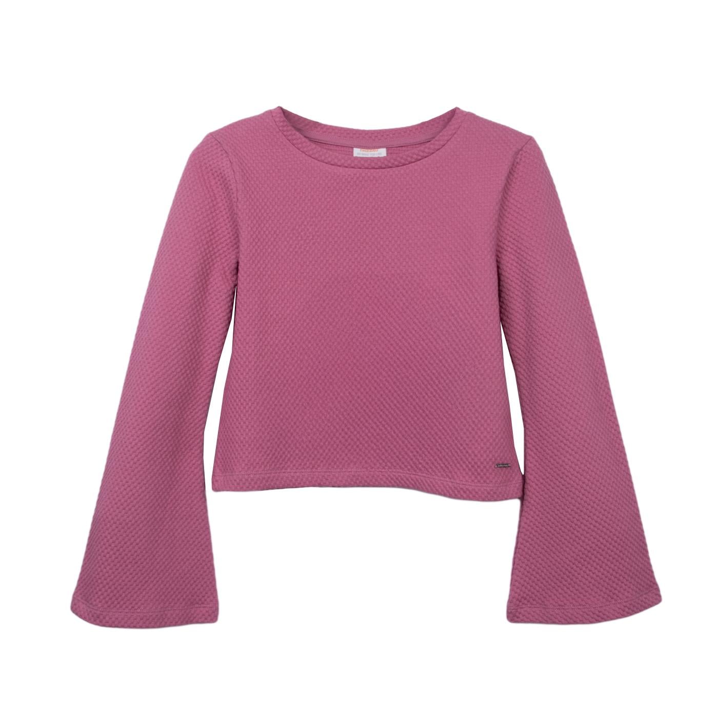 POLERA  PILLIN ROSADO NIÑA (TVD602-26MAL) - 1