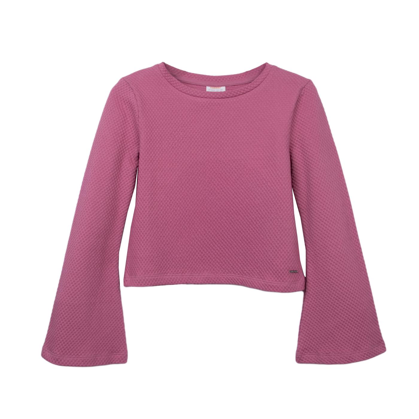 POLERA  PILLIN ROSADO NIÑA (TVD602-26MAL) - 1