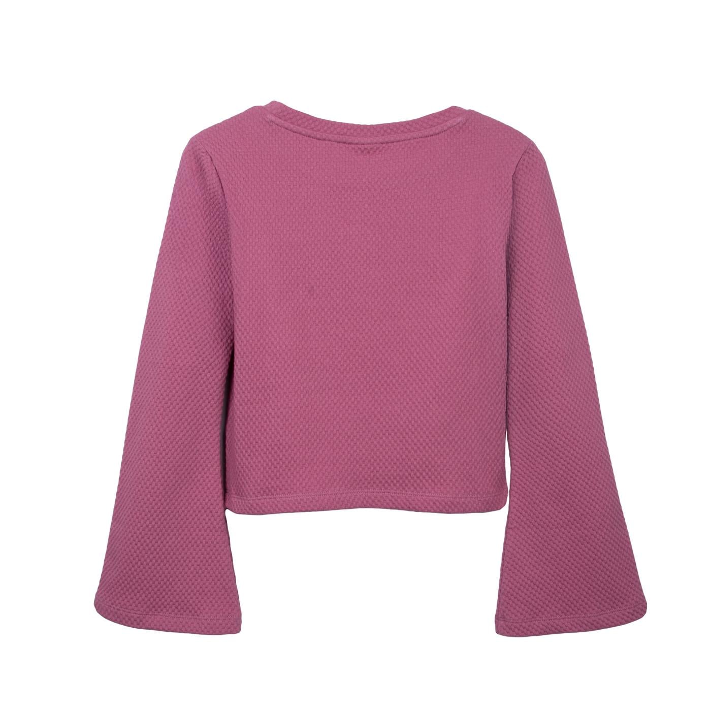 POLERA  PILLIN ROSADO NIÑA (TVD602-26MAL) - 2