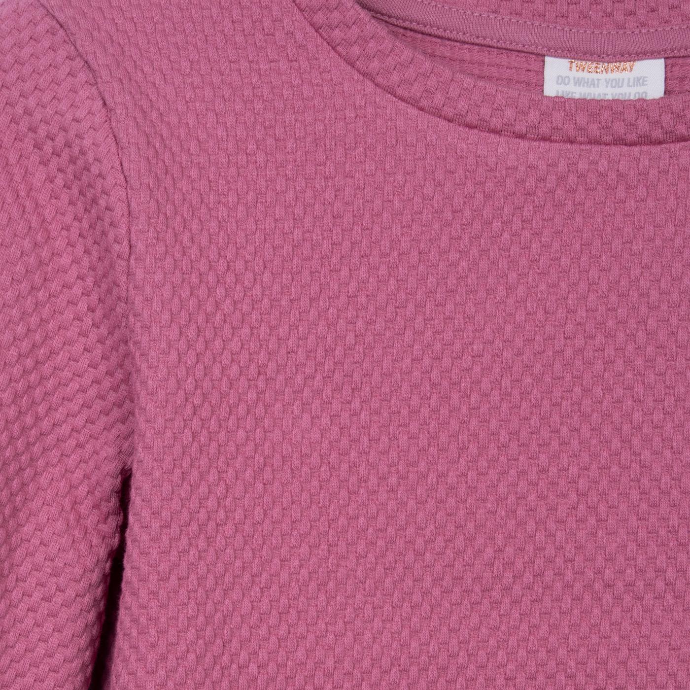 POLERA  PILLIN ROSADO NIÑA (TVD602-26MAL) - 3