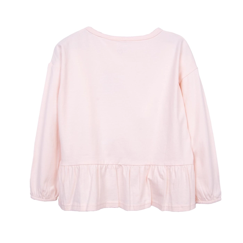 POLERA  PILLIN NARANJA NIÑA (PVD601-26DAM) - 2