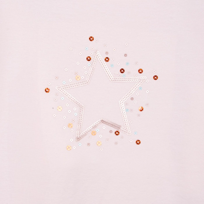 POLERA  PILLIN NARANJA NIÑA (PVD601-26DAM) - 3