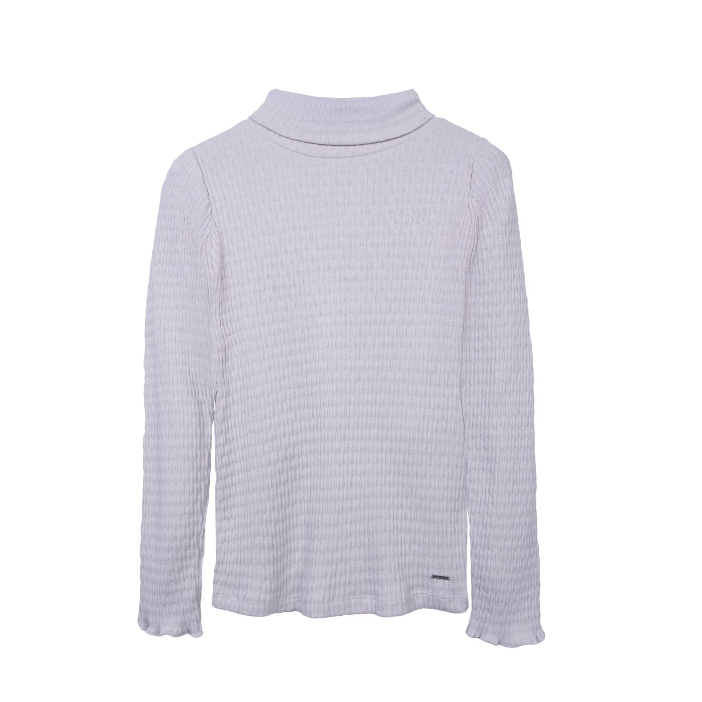 POLERA  PILLIN GRIS NIÑA (TVD603-26GRI) - 1
