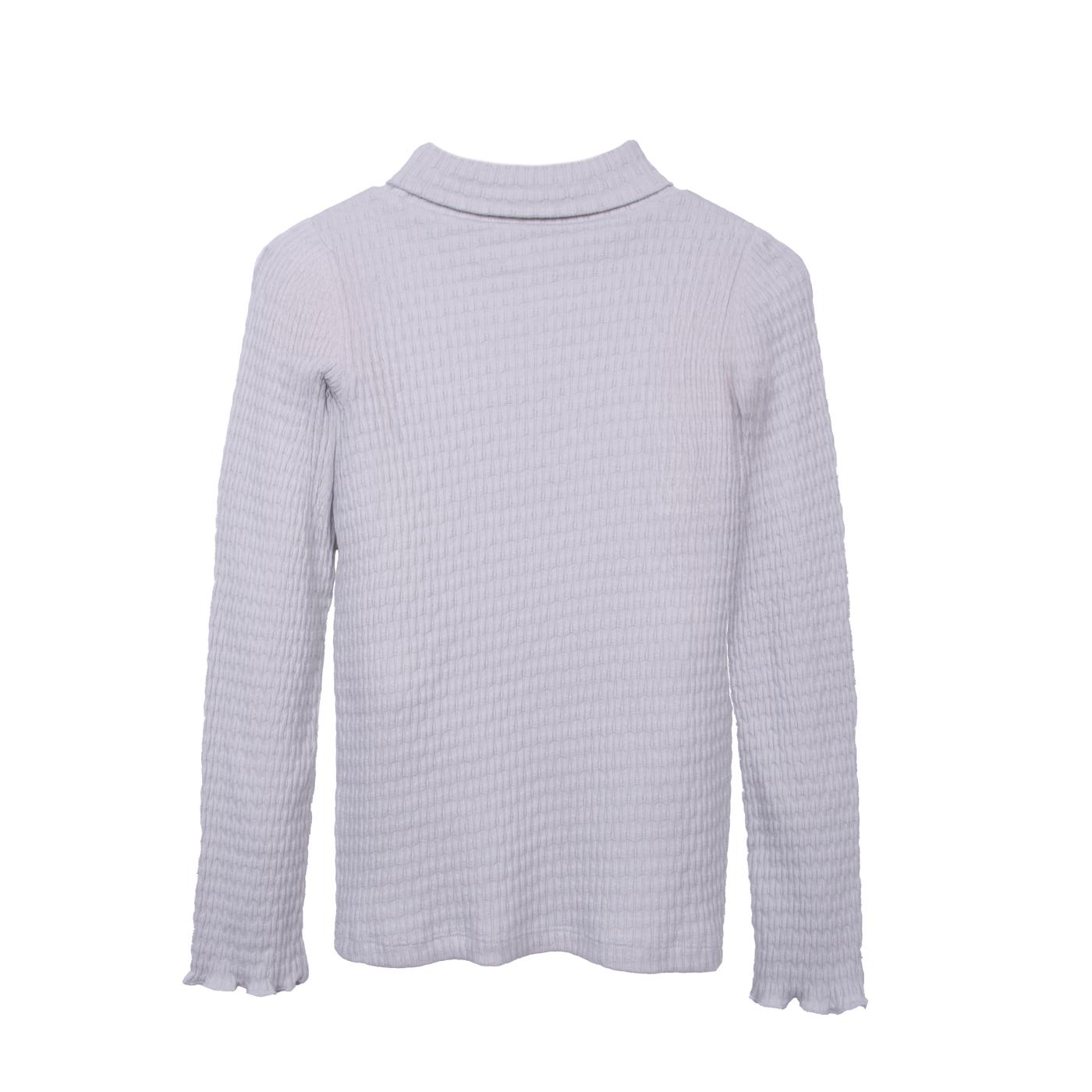 POLERA  PILLIN GRIS NIÑA (TVD603-26GRI) - 2