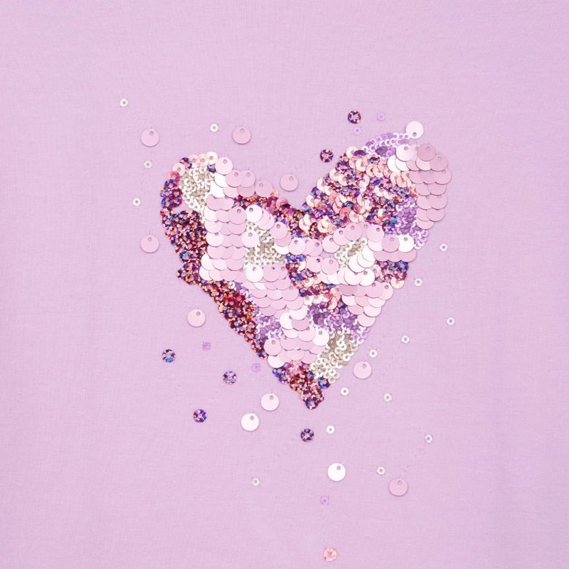 POLERA  PILLIN ROSADO NIÑA (PVD601-26ROS) - 3