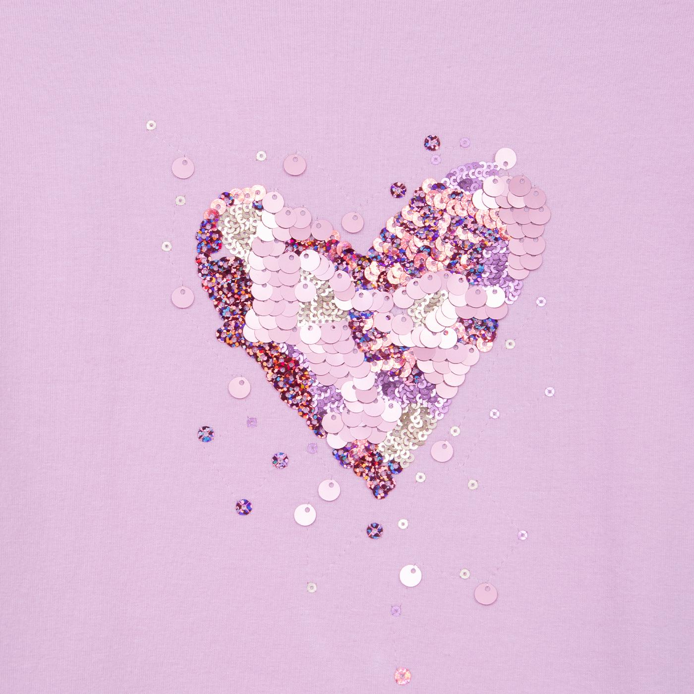 POLERA  PILLIN ROSADO NIÑA (PVD601-26ROS) - 3