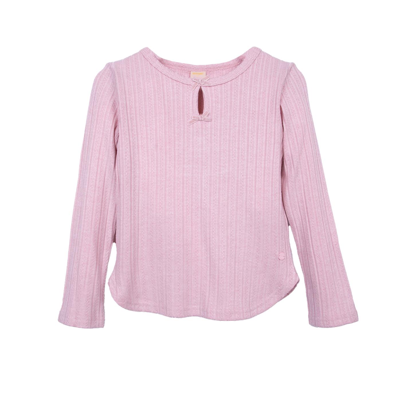 POLERA  PILLIN ROSADO NIÑA (PVD602-26PRO) - 1