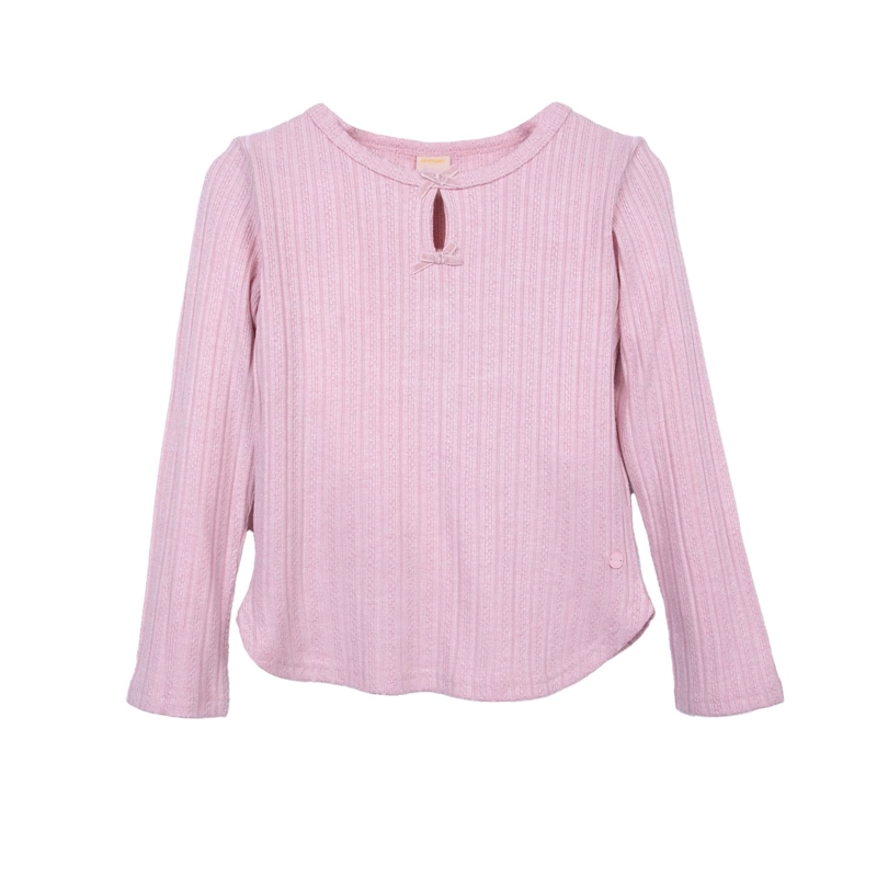 POLERA  PILLIN ROSADO NIÑA (PVD602-26PRO) - 1