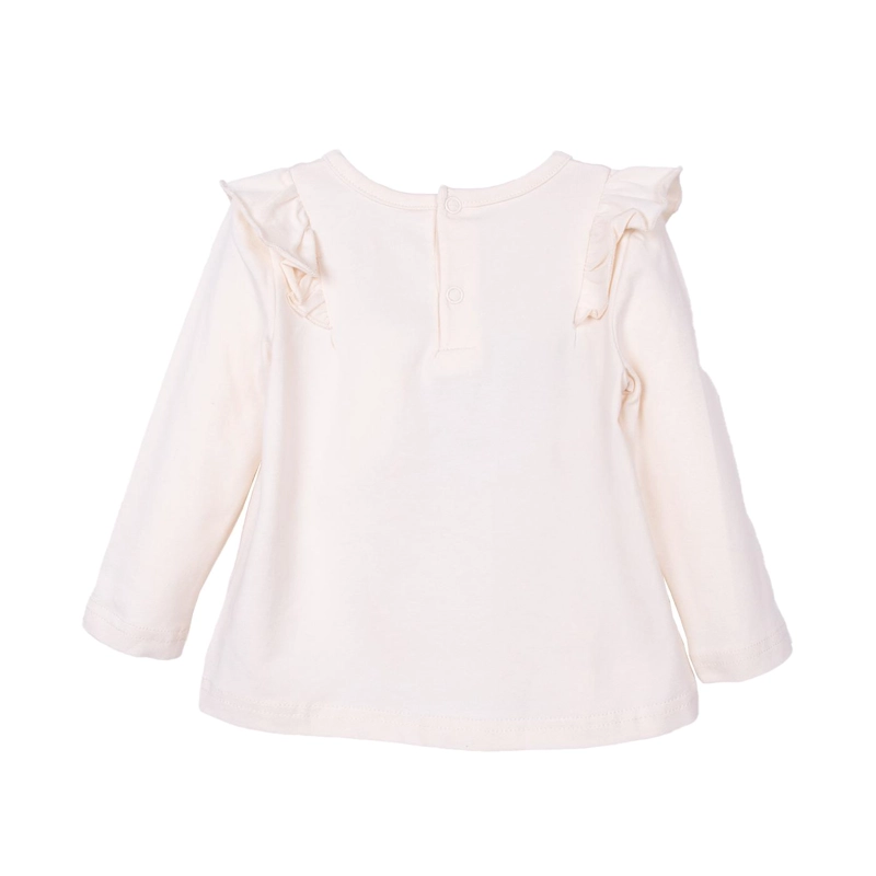 POLERA   PILLIN BLANCO NIÑA (PVD639-26CRU) - 2
