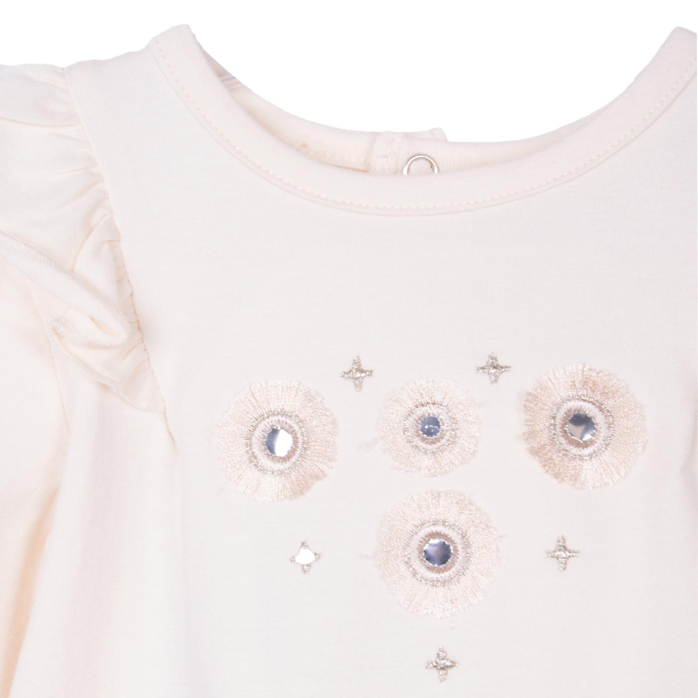 POLERA   PILLIN BLANCO NIÑA (PVD639-26CRU) - 3