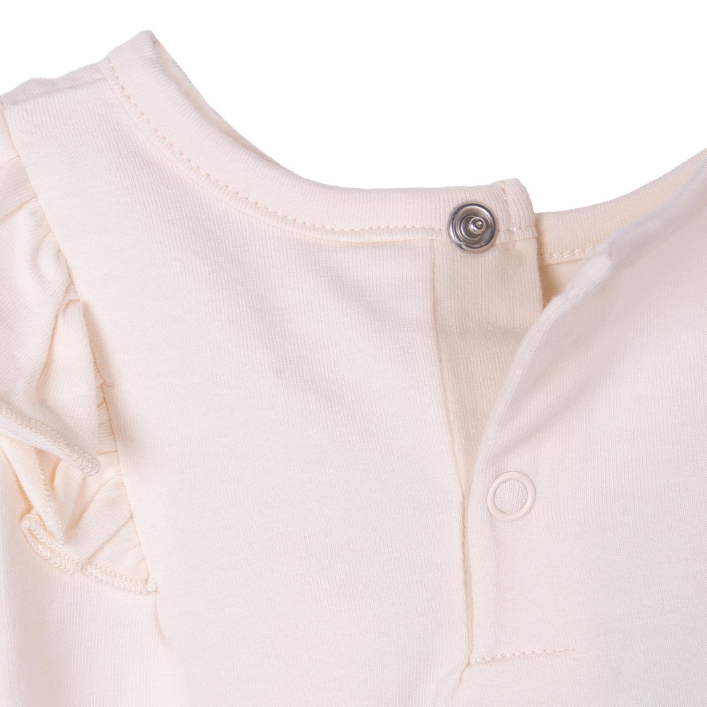 POLERA   PILLIN BLANCO NIÑA (PVD639-26CRU) - 4