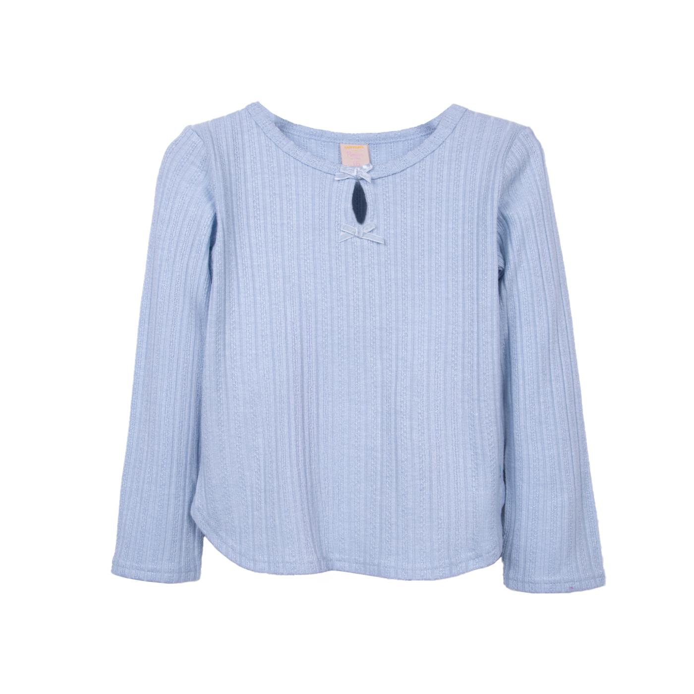 POLERA  PILLIN MORADO NIÑA (PVD602-26LAV) - 1