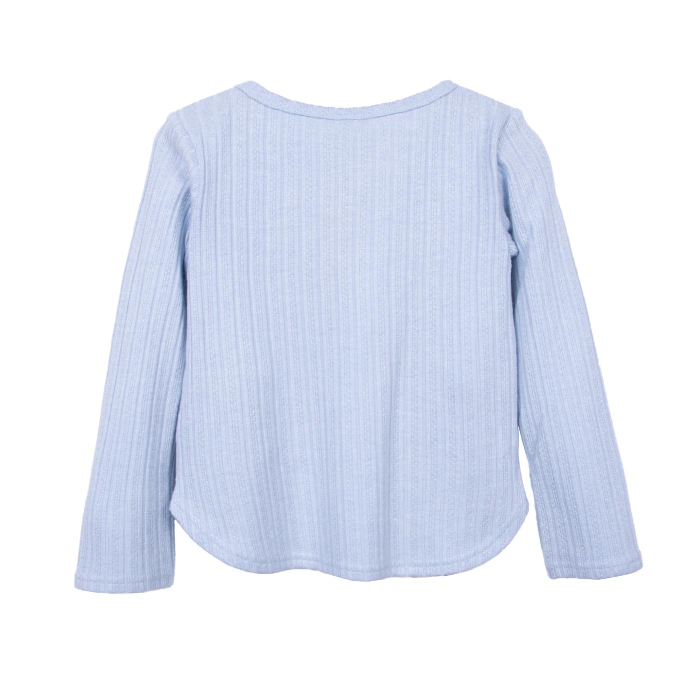 POLERA  PILLIN MORADO NIÑA (PVD602-26LAV) - 2