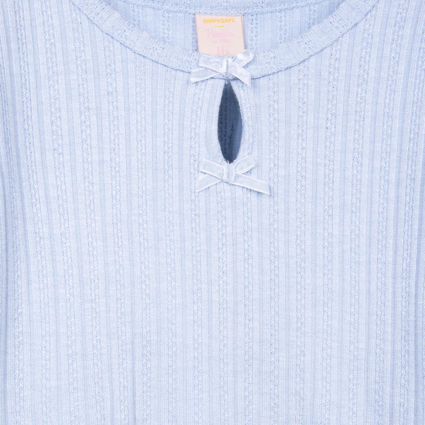 POLERA  PILLIN MORADO NIÑA (PVD602-26LAV) - 3
