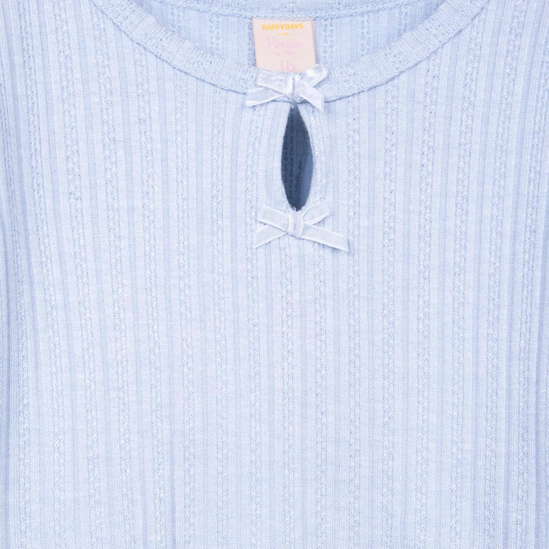 POLERA  PILLIN MORADO NIÑA (PVD602-26LAV) - 3
