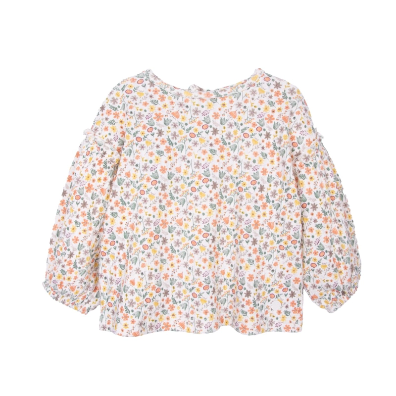 POLERA   PILLIN ROJO NIÑA (PVD638-26TCA) - 1