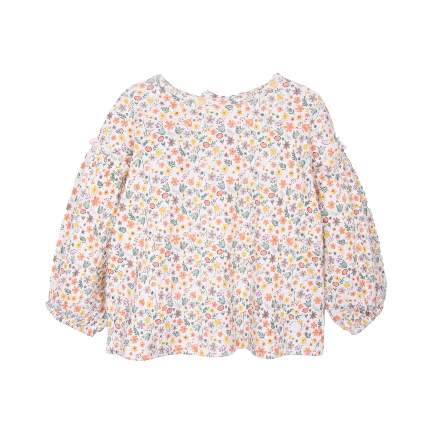 POLERA   PILLIN ROJO NIÑA (PVD638-26TCA) - 1