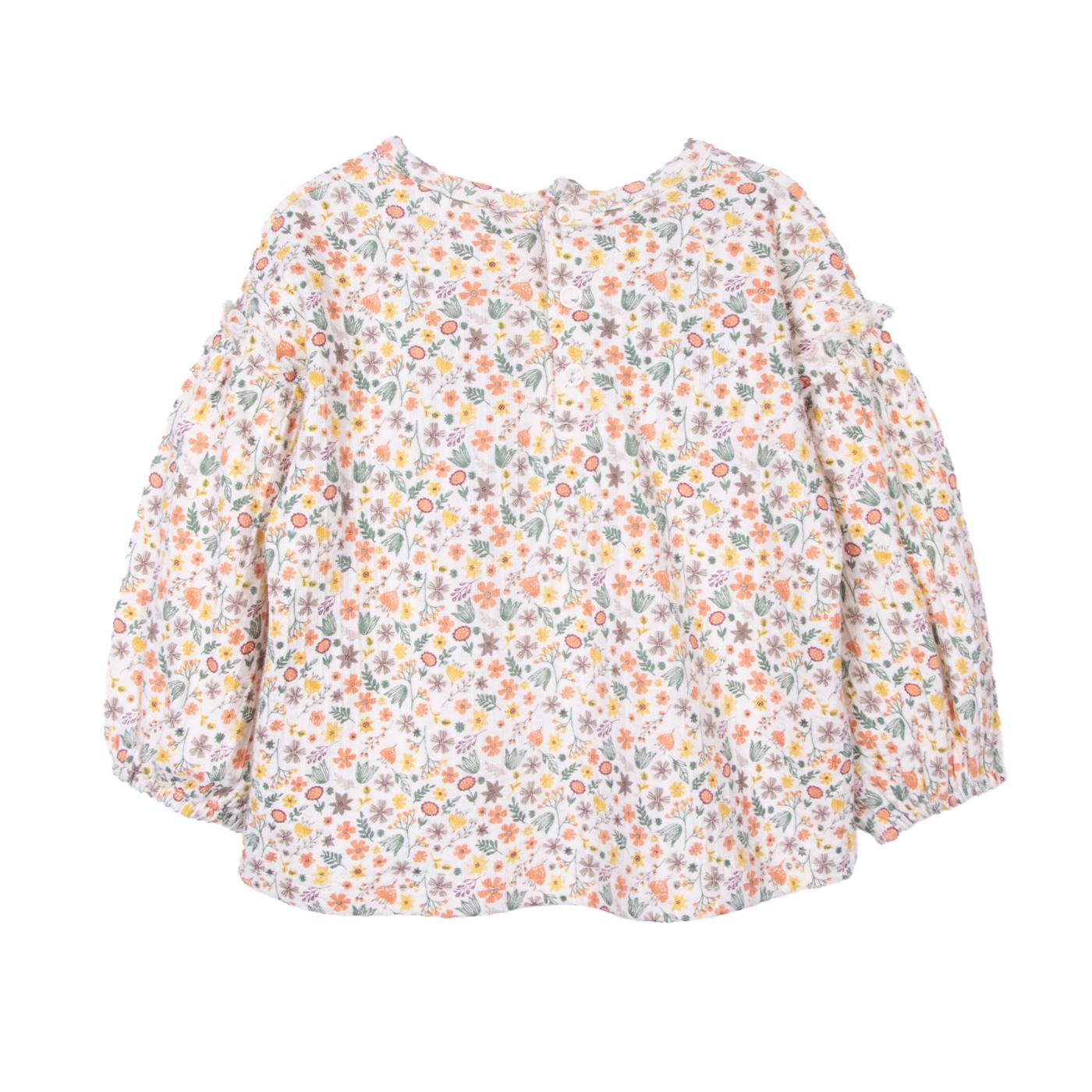 POLERA   PILLIN ROJO NIÑA (PVD638-26TCA) - 2