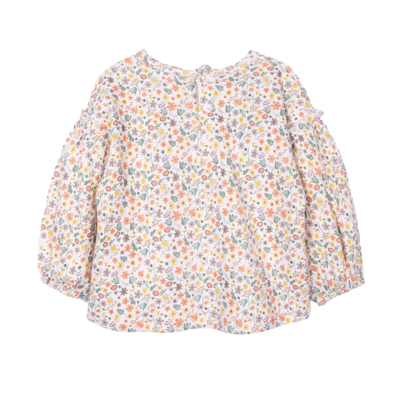 POLERA   PILLIN ROJO NIÑA (PVD638-26TCA) - 2