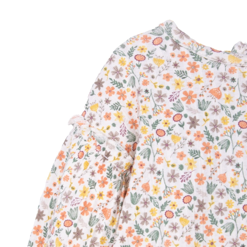 POLERA   PILLIN ROJO NIÑA (PVD638-26TCA) - 3