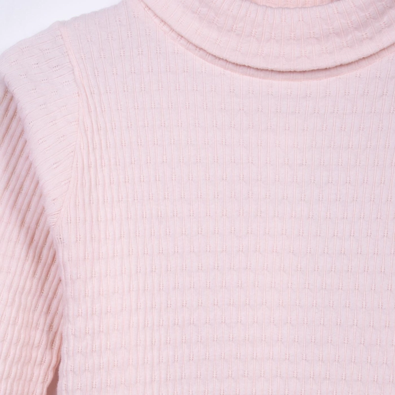 POLERA  PILLIN ROSADO NIÑA (TVD603-26ROS) - 3