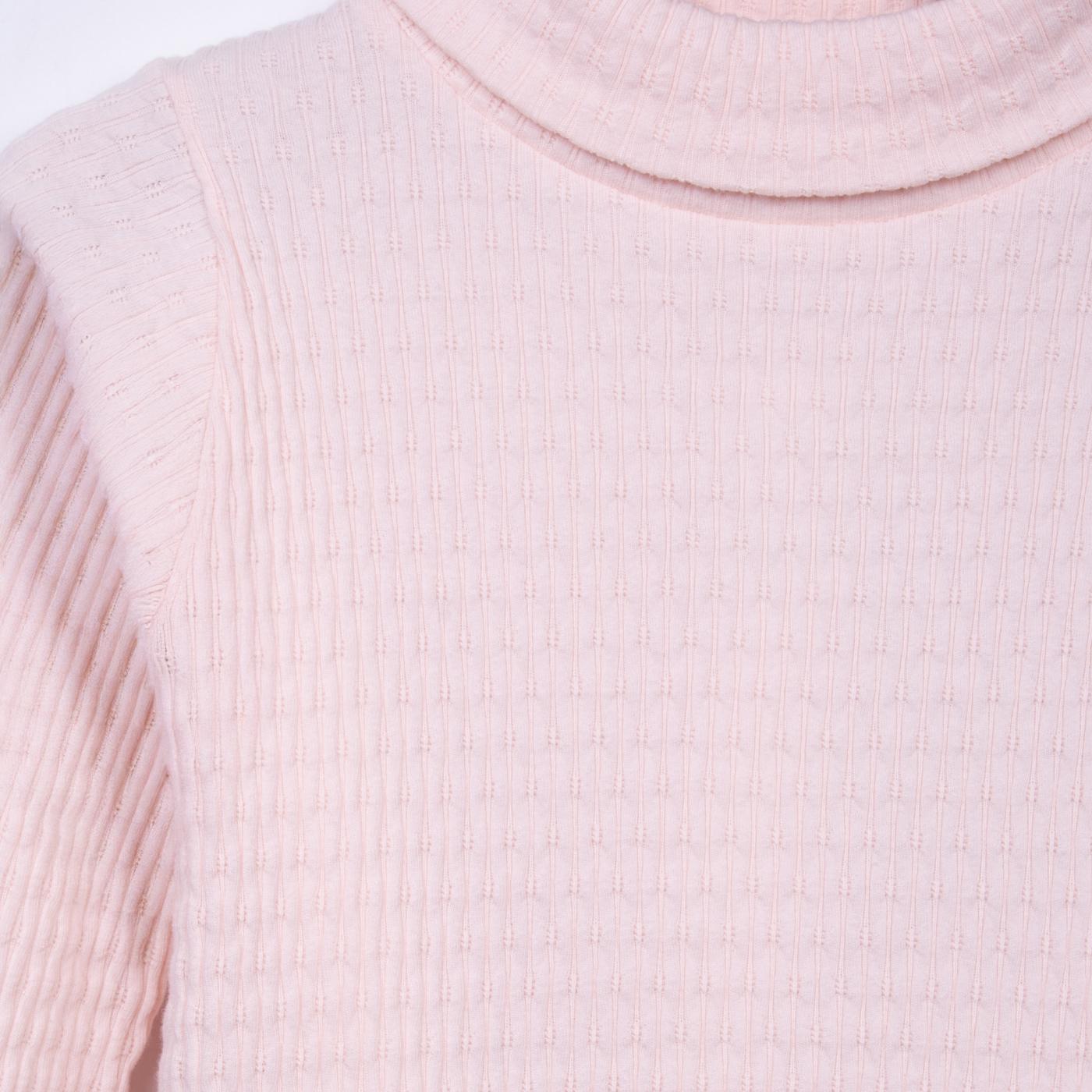 POLERA  PILLIN ROSADO NIÑA (TVD603-26ROS) - 3
