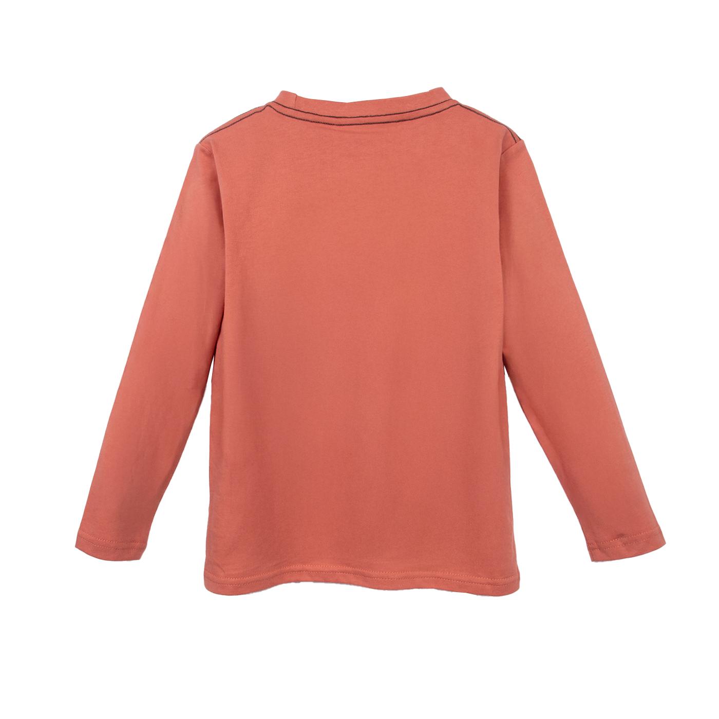 POLERA  PILLIN ROJO NIÑO (PVD608-26LAD) - 2
