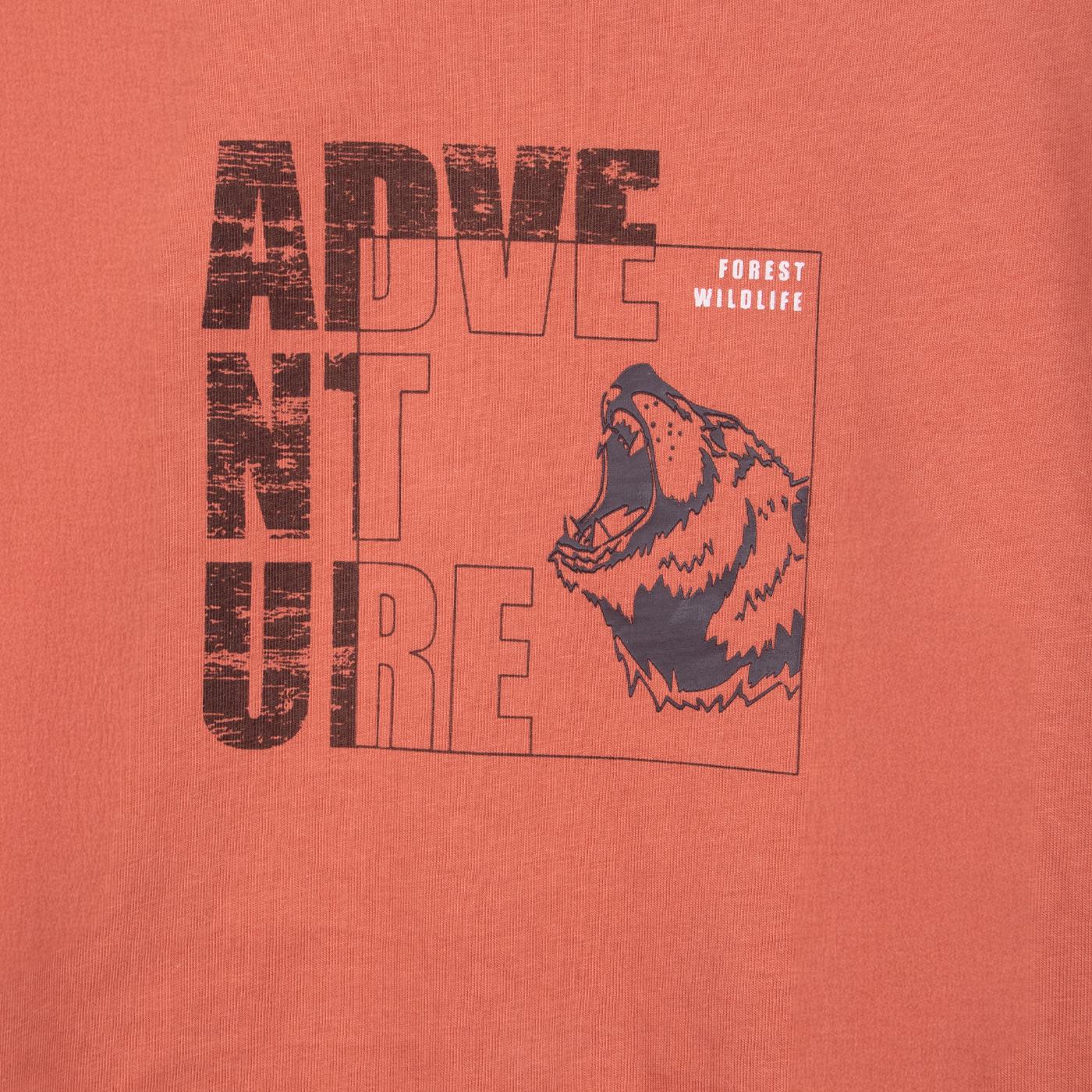 POLERA  PILLIN ROJO NIÑO (PVD608-26LAD) - 3