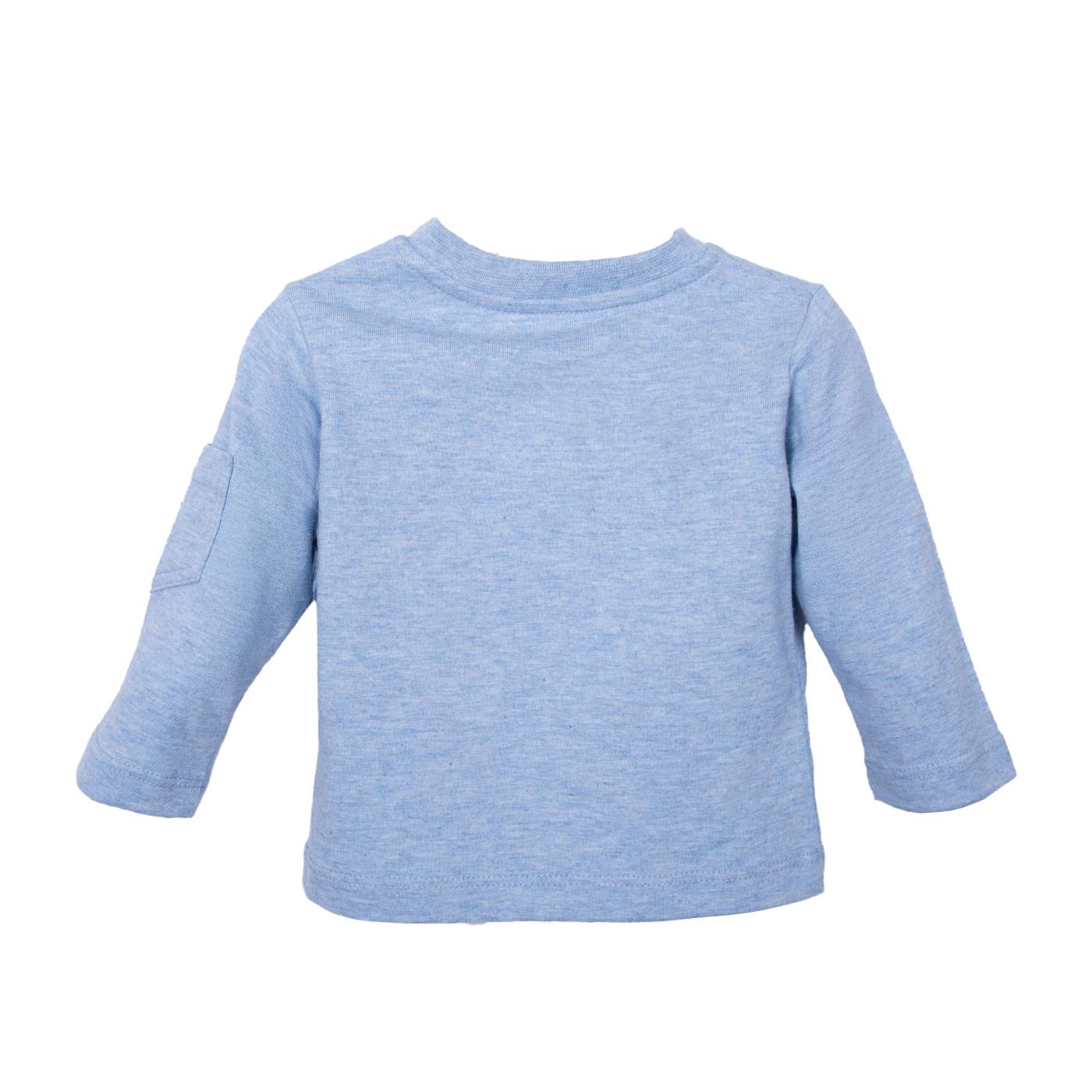 POLERA   PILLIN CELESTE NIÑO (PVD622-26CEL) - 2