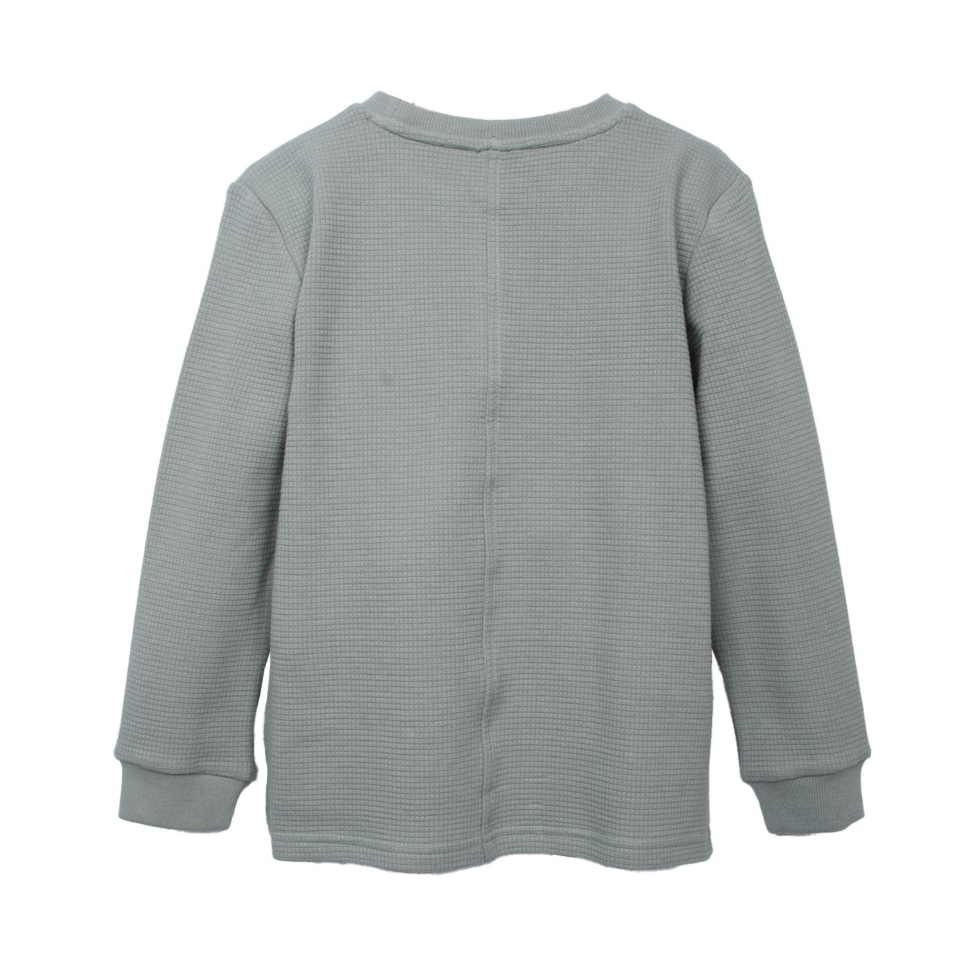 POLERA  PILLIN VERDE NIÑO (PVD618-26VER) - 2