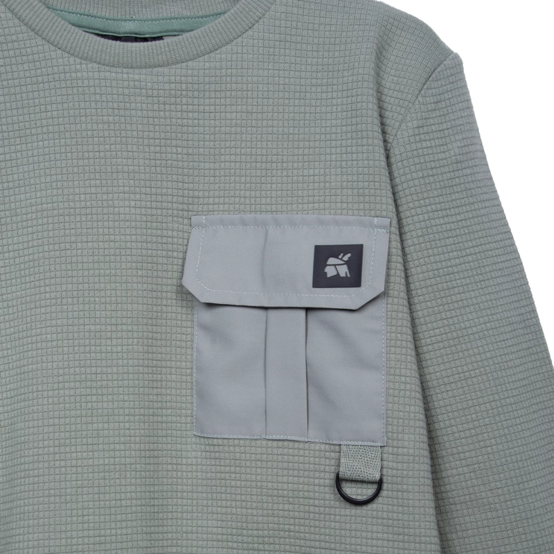 POLERA  PILLIN VERDE NIÑO (PVD618-26VER) - 3