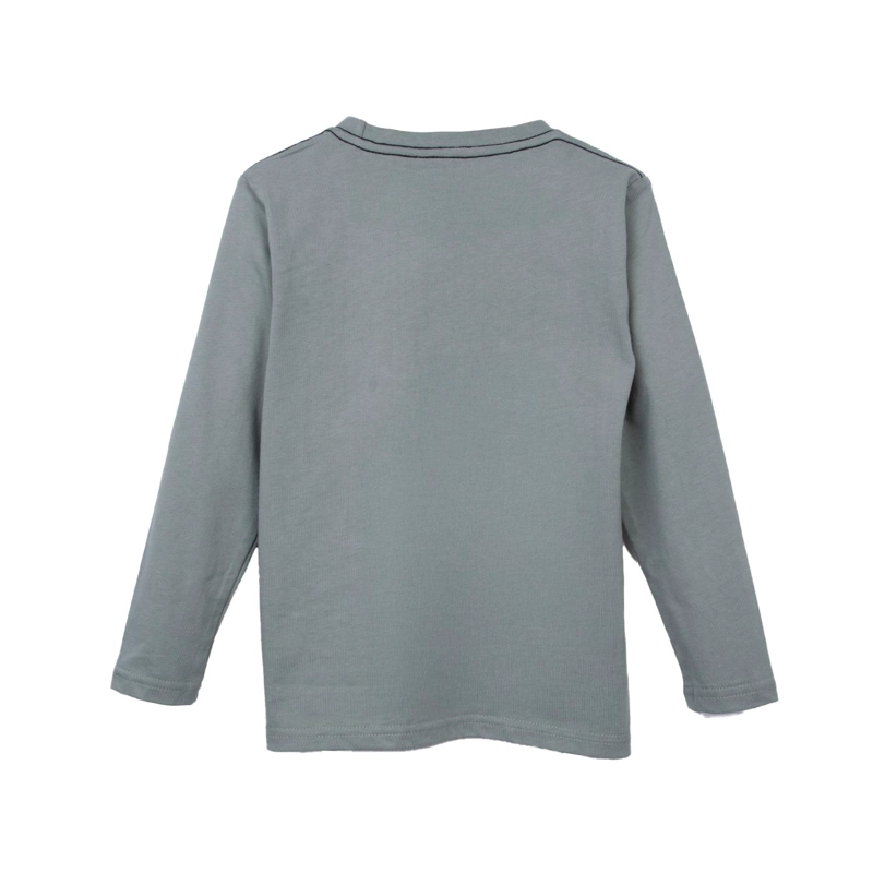 POLERA  PILLIN VERDE NIÑO (PVD608-26VER) - 2