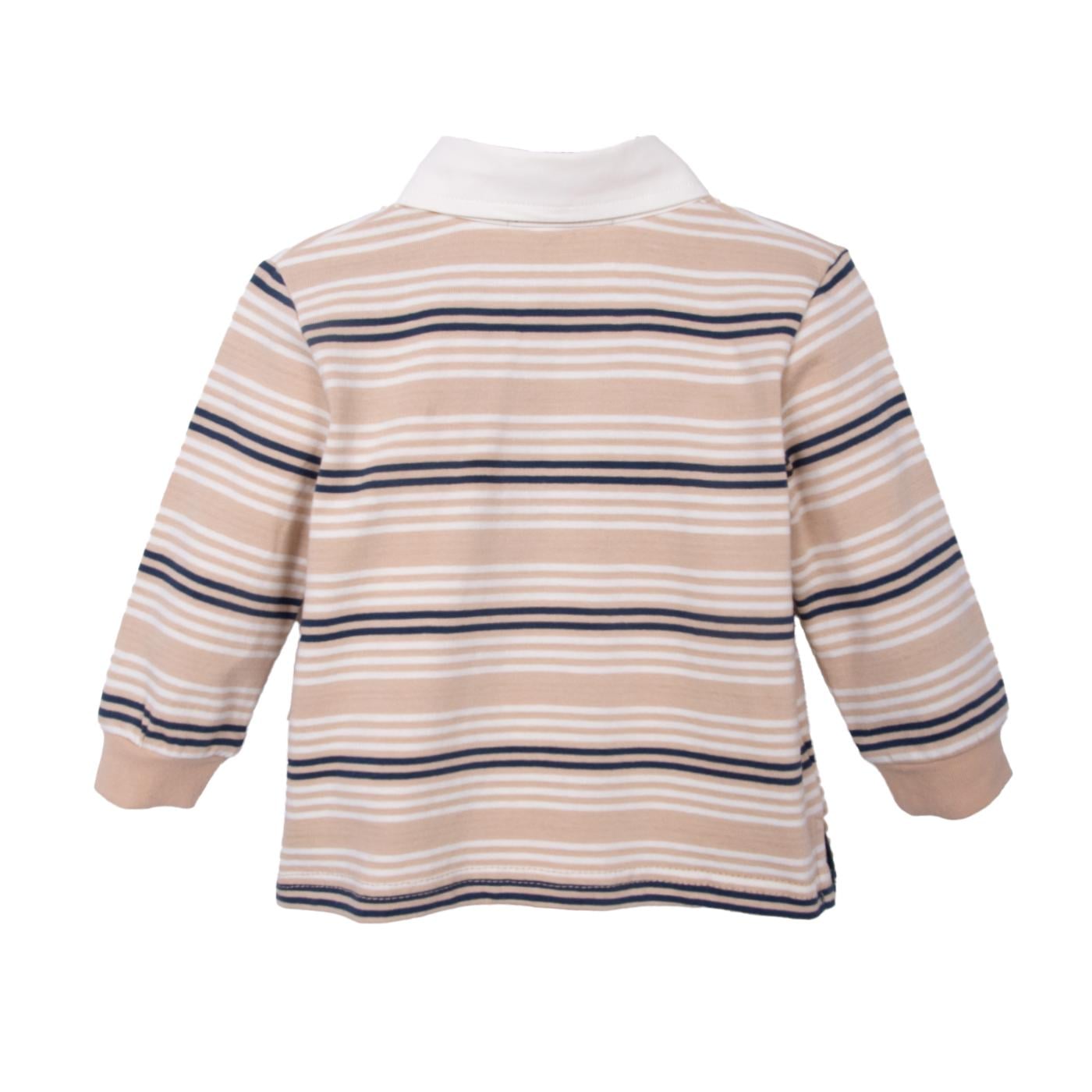 POLERA   PILLIN BLANCO NIÑO (PVD630-26CRU) - 2