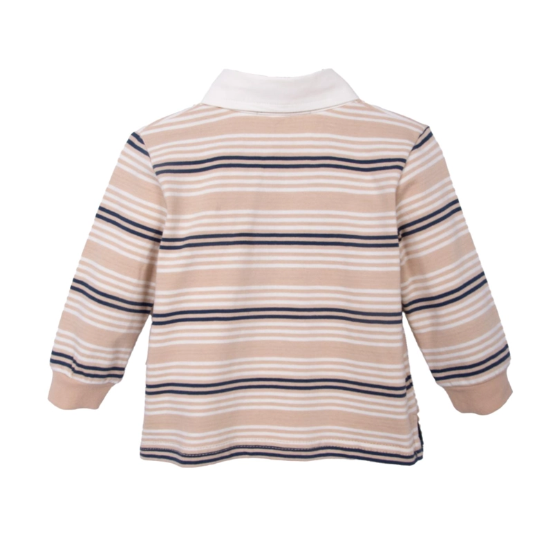 POLERA   PILLIN BLANCO NIÑO (PVD630-26CRU) - 2